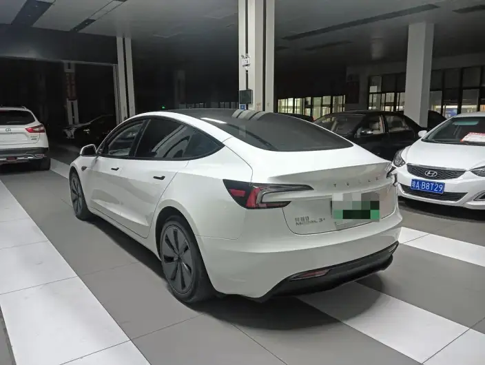 Model 3 2023 Model Long Battery Life Pro All-wheel drive version