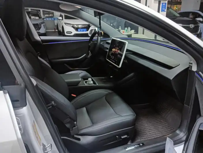 Model 3 2023 Model Long Battery Life Pro All-wheel drive version – фото 5