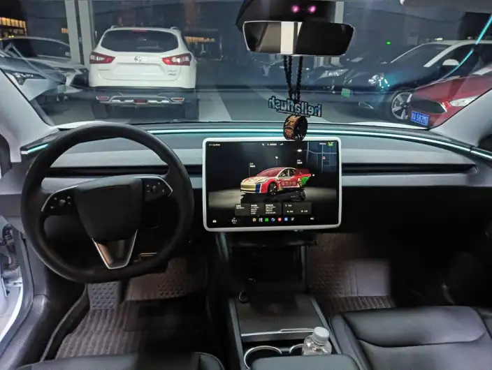 Model 3 2023 Model Long Battery Life Pro All-wheel drive version – фото 6