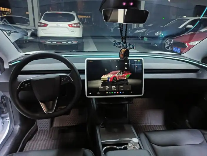 Model 3 2023 Model Long Battery Life Pro All-wheel drive version – фото 7