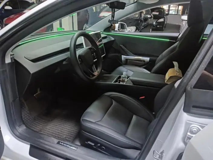 Model 3 2023 Model Long Battery Life Pro All-wheel drive version – фото 8