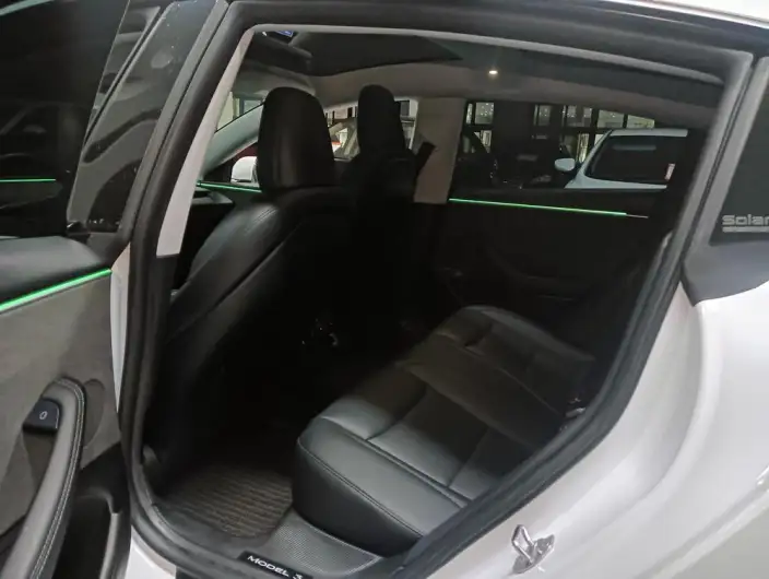 Model 3 2023 Model Long Battery Life Pro All-wheel drive version – фото 9