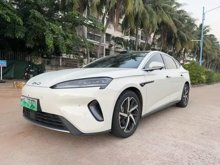 BYD Seal 07DM 2026 Model DM-i 230KM Flagship Model