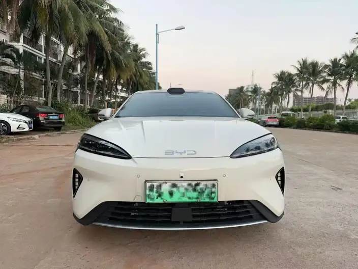 BYD Seal 07DM 2026 Model DM-i 230KM Flagship Model