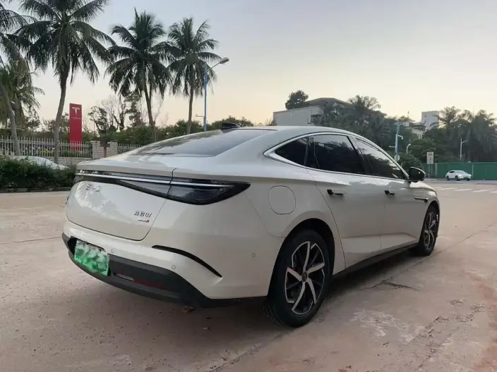 BYD Seal 07DM 2026 Model DM-i 230KM Flagship Model – фото 5