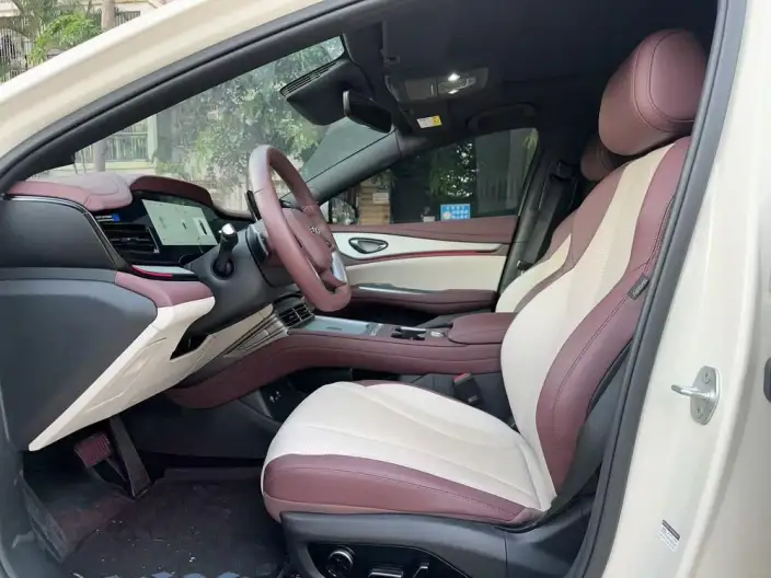BYD Seal 07DM 2026 Model DM-i 230KM Flagship Model – фото 9