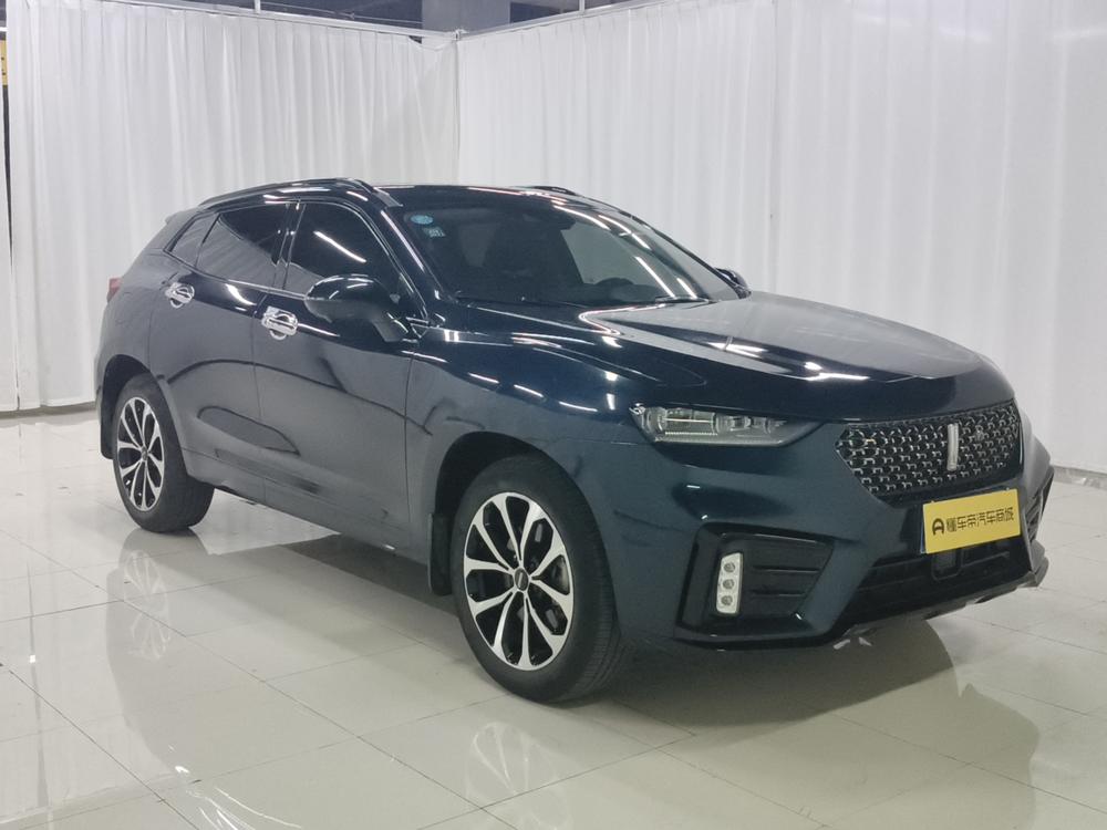 WEY VV7 2020 2.0T Ultra Luxury – фото 3