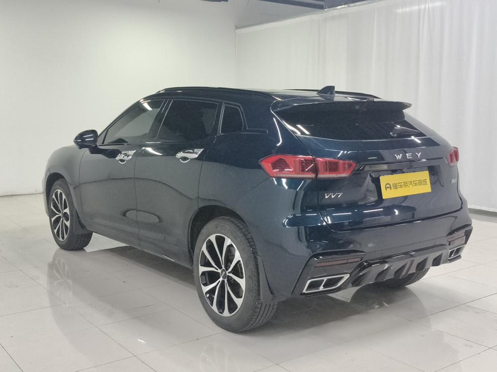 WEY VV7 2020 2.0T Ultra Luxury – фото 5