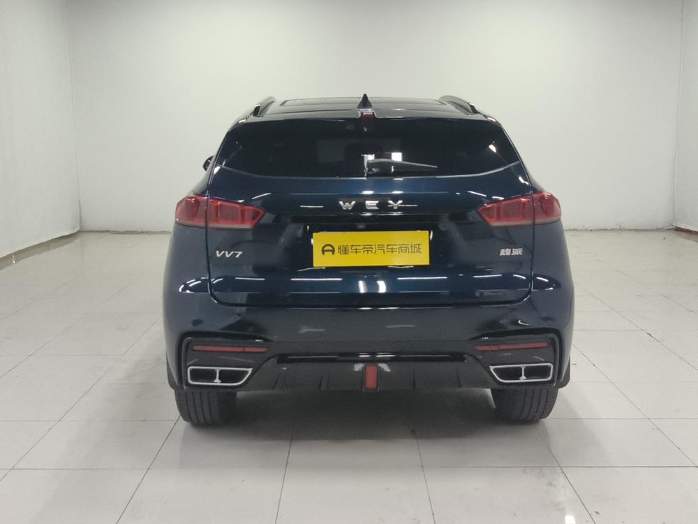 WEY VV7 2020 2.0T Ultra Luxury – фото 6