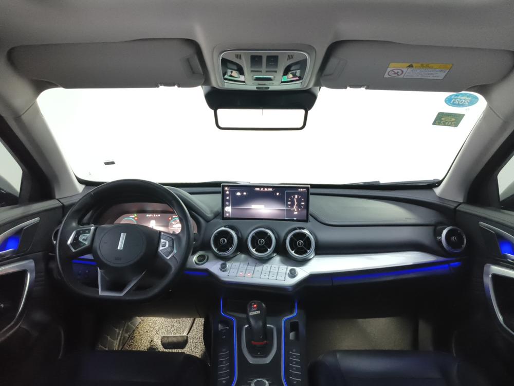 WEY VV7 2020 2.0T Ultra Luxury – фото 14
