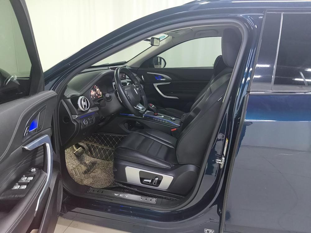 WEY VV7 2020 2.0T Ultra Luxury – фото 17