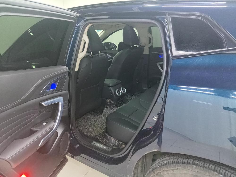 WEY VV7 2020 2.0T Ultra Luxury – фото 18