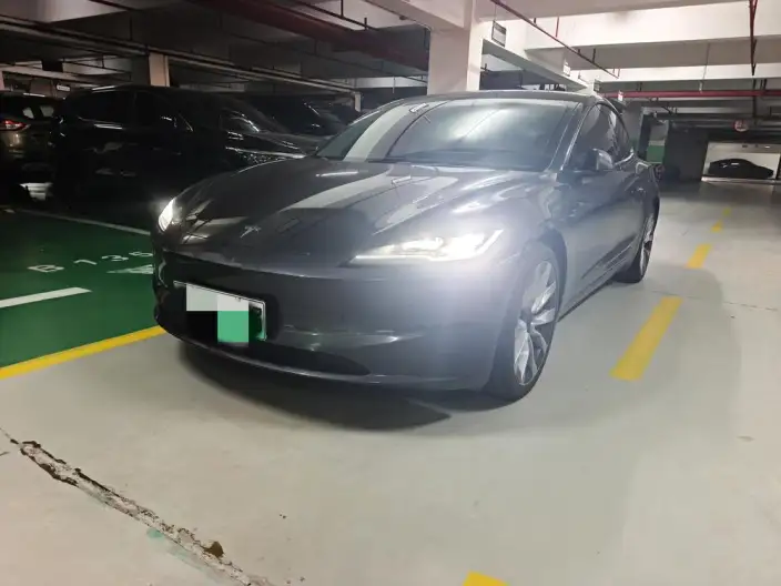 Model 3 2025 Model Long Battery Life Pro All-wheel drive version
