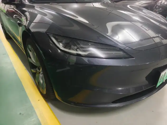Model 3 2025 Model Long Battery Life Pro All-wheel drive version