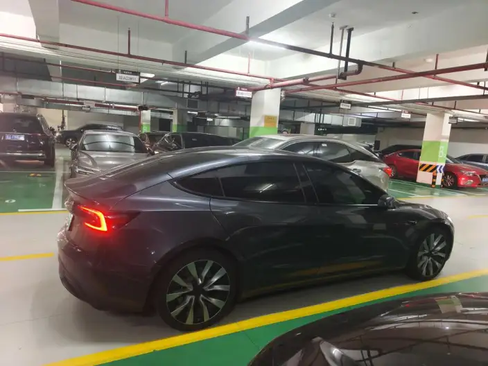 Model 3 2025 Model Long Battery Life Pro All-wheel drive version – фото 6