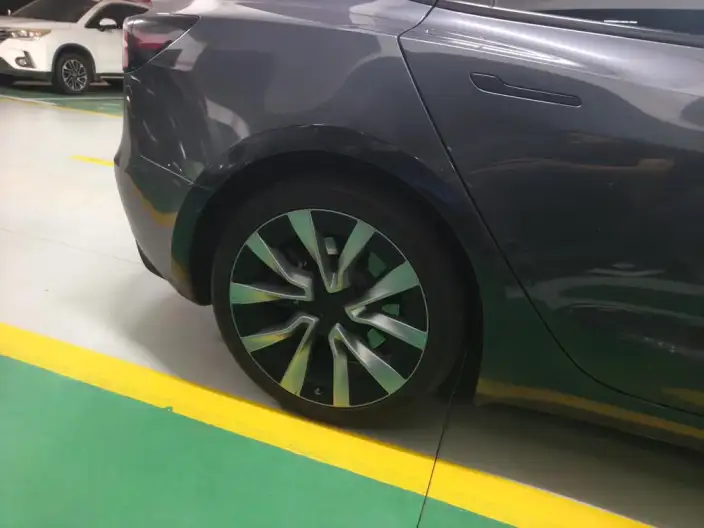 Model 3 2025 Model Long Battery Life Pro All-wheel drive version – фото 8