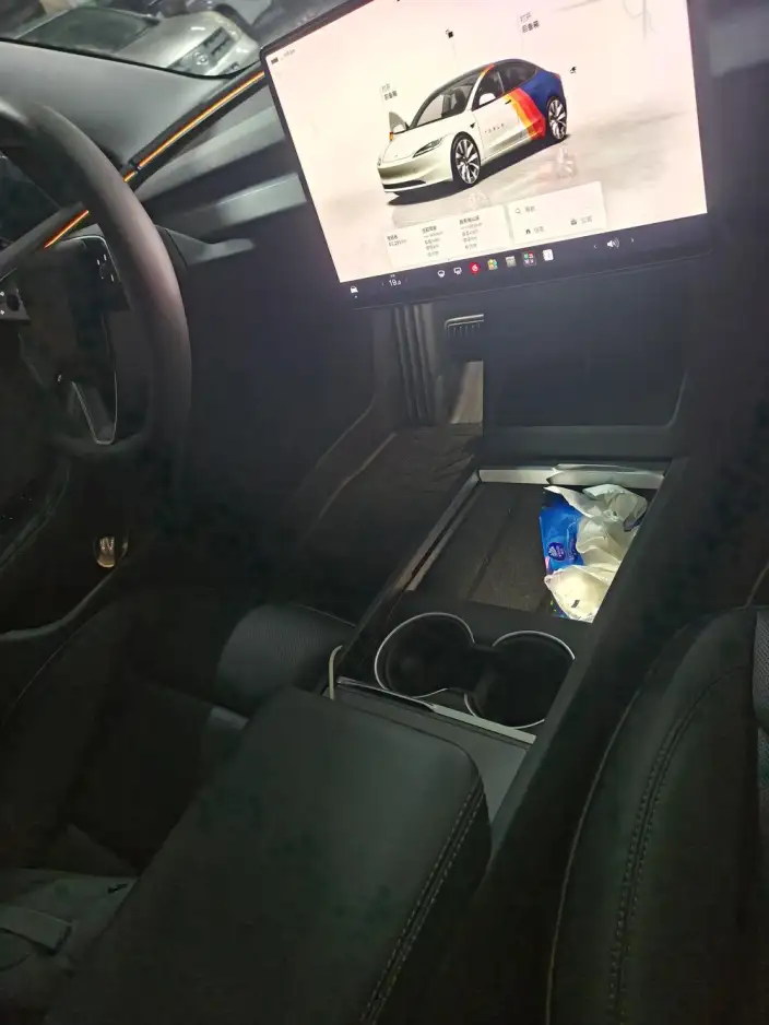 Model 3 2025 Model Long Battery Life Pro All-wheel drive version – фото 9