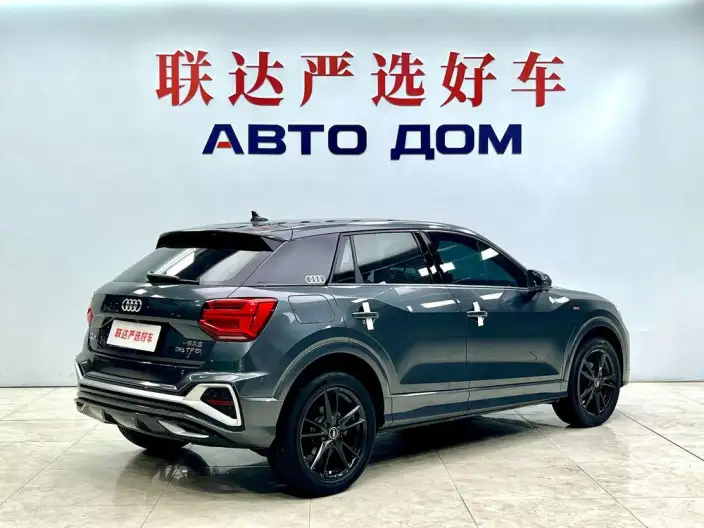 AUDI Q2L 2022 Model 35 TFSI Enterprising Dynamic Model – фото 6