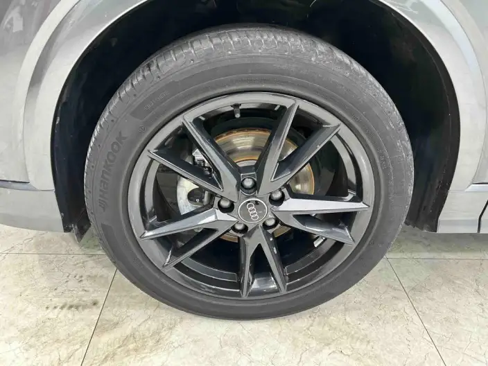 AUDI Q2L 2022 Model 35 TFSI Enterprising Dynamic Model – фото 8