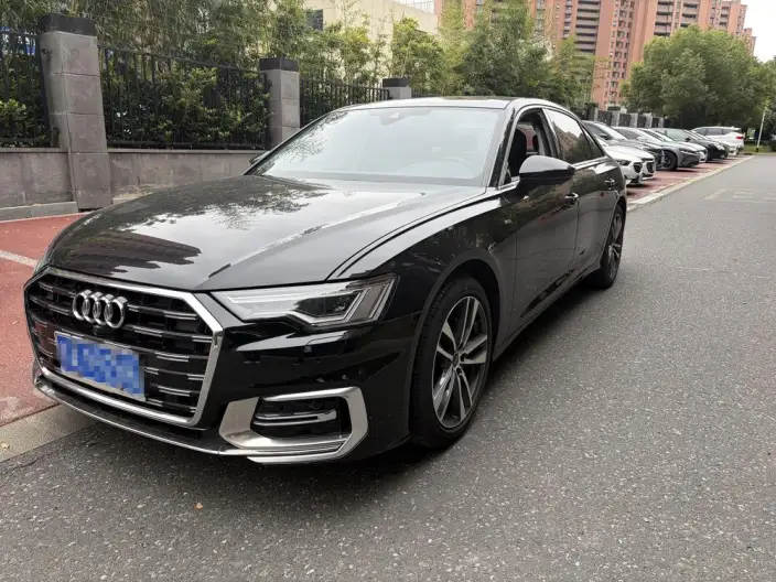 Audi A6L 2023 Model 40 TFSI Luxury Dynamic Model