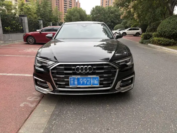 Audi A6L 2023 Model 40 TFSI Luxury Dynamic Model
