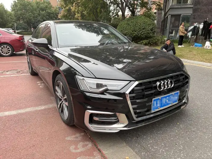 Audi A6L 2023 Model 40 TFSI Luxury Dynamic Model