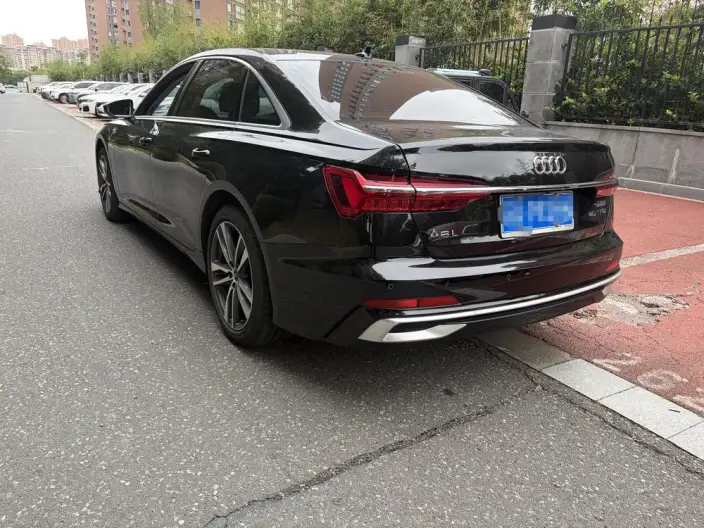 Audi A6L 2023 Model 40 TFSI Luxury Dynamic Model