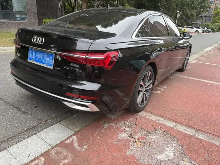 Audi A6L 2023 Model 40 TFSI Luxury Dynamic Model – фото 5