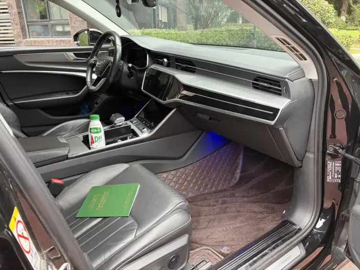 Audi A6L 2023 Model 40 TFSI Luxury Dynamic Model – фото 8