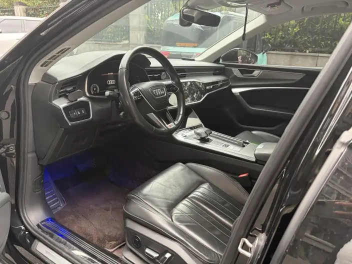 Audi A6L 2023 Model 40 TFSI Luxury Dynamic Model – фото 9