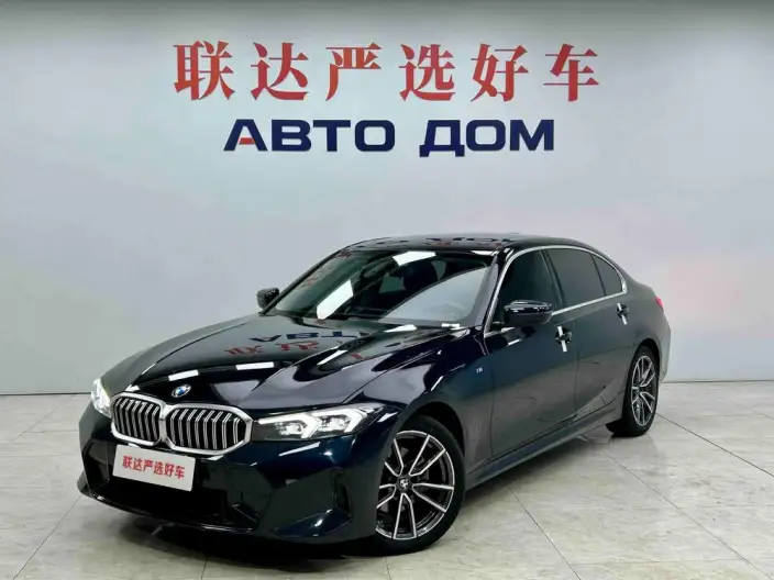 BMW 3 Series 2023 Model 320Li M Sports Set