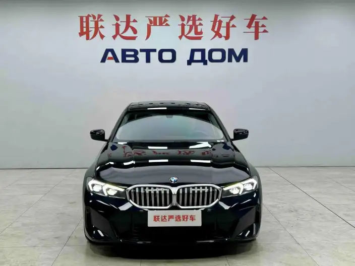 BMW 3 Series 2023 Model 320Li M Sports Set