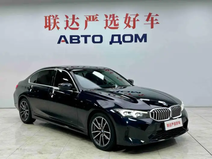BMW 3 Series 2023 Model 320Li M Sports Set