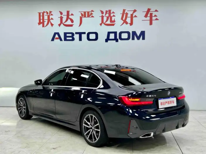 BMW 3 Series 2023 Model 320Li M Sports Set