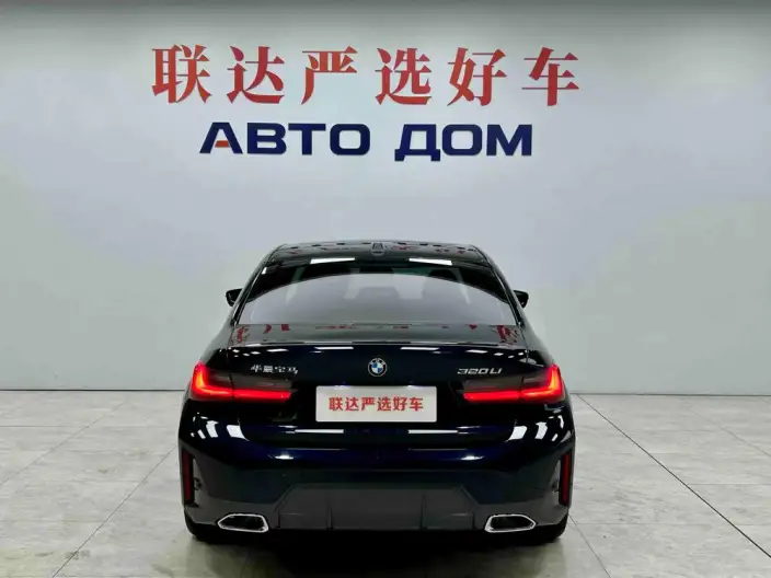 BMW 3 Series 2023 Model 320Li M Sports Set – фото 5