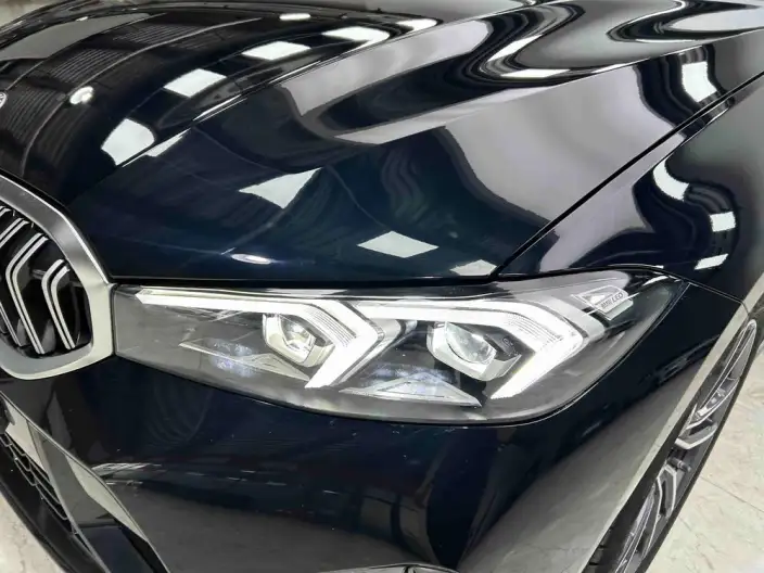 BMW 3 Series 2023 Model 320Li M Sports Set – фото 8