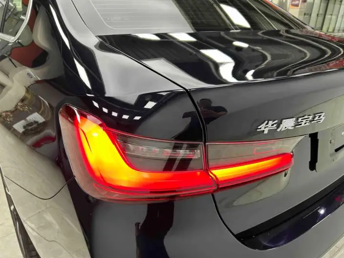 BMW 3 Series 2023 Model 320Li M Sports Set – фото 9
