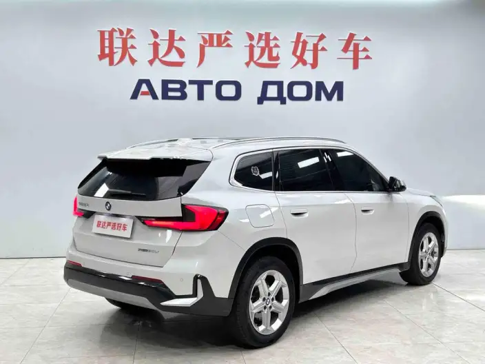 BMW X1 2023 Model sDrive20Li X Design Set – фото 6