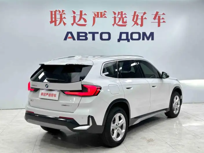BMW X1 2023 Model sDrive20Li X Design Set – фото 6