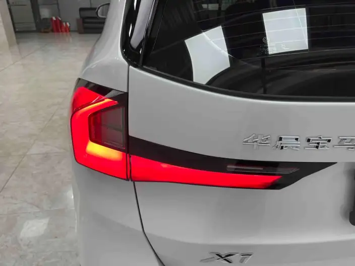 BMW X1 2023 Model sDrive20Li X Design Set – фото 9