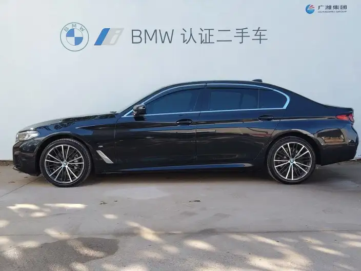 BMW 5 Series 2023 Model Facelift 530Li Leading Model M Sports Set