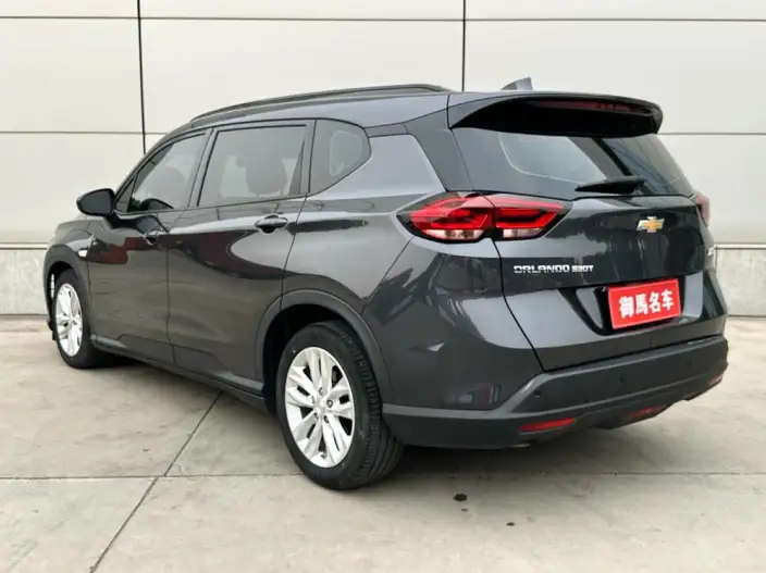 Orlando 2020 Model Mild Hybrid 530T Jinxiang Edition （5+2 Model ） – фото 4