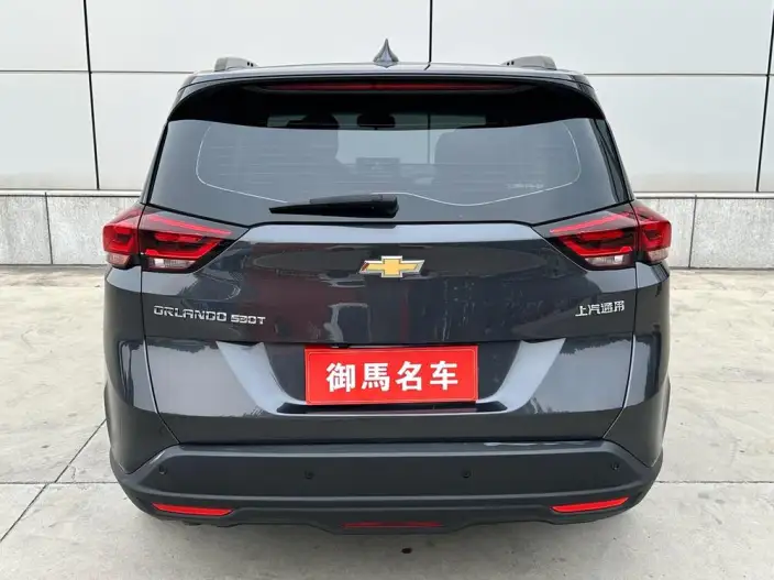 Orlando 2020 Model Mild Hybrid 530T Jinxiang Edition （5+2 Model ） – фото 5