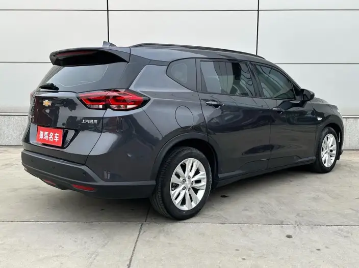 Orlando 2020 Model Mild Hybrid 530T Jinxiang Edition （5+2 Model ） – фото 6