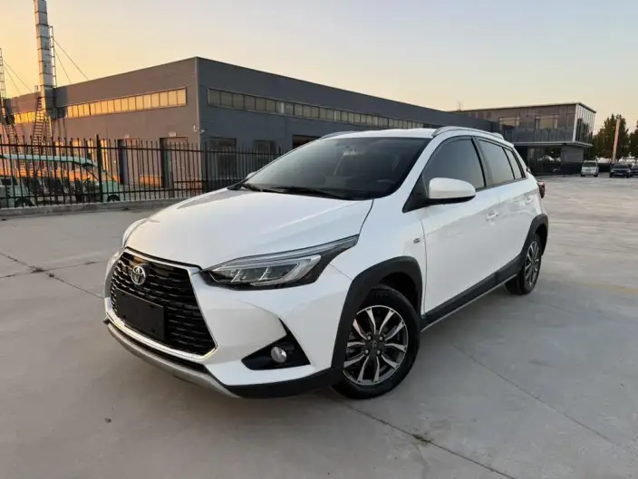 Toyota YARIS L Vios 2022 Model Zhixuan X 1.5L CVT Premium Edition – фото 1