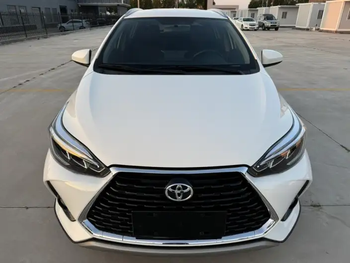 Toyota YARIS L Vios 2022 Model Zhixuan X 1.5L CVT Premium Edition – фото 2