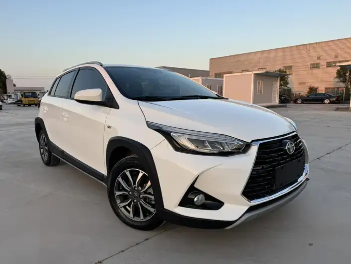 Toyota YARIS L Vios 2022 Model Zhixuan X 1.5L CVT Premium Edition – фото 3