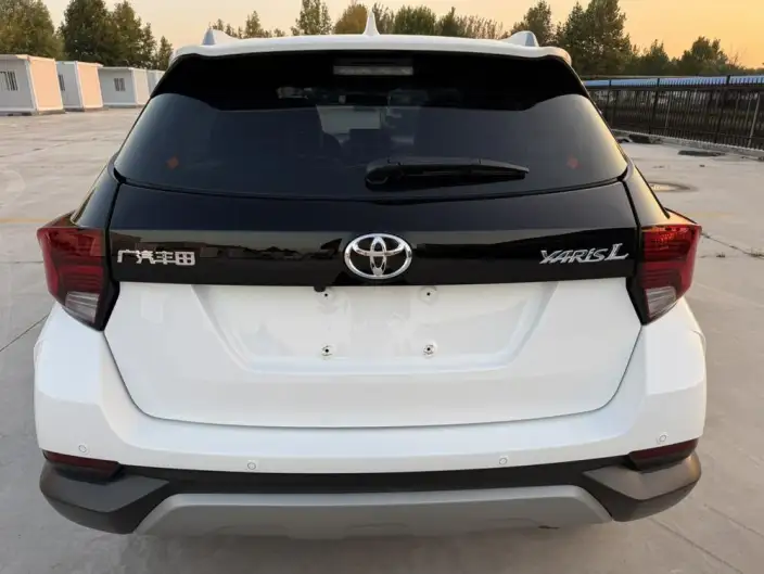 Toyota YARIS L Vios 2022 Model Zhixuan X 1.5L CVT Premium Edition – фото 6