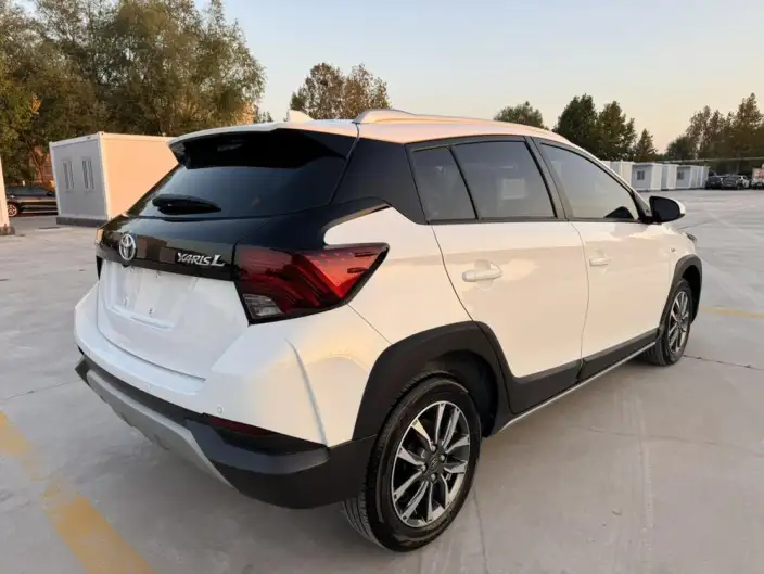 Toyota YARIS L Vios 2022 Model Zhixuan X 1.5L CVT Premium Edition – фото 7