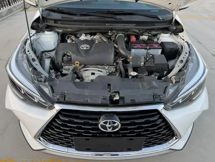 Toyota YARIS L Vios 2022 Model Zhixuan X 1.5L CVT Premium Edition – фото 9